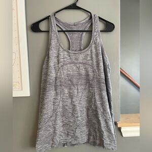 Lululemon Swiftly Tech Tank Grey